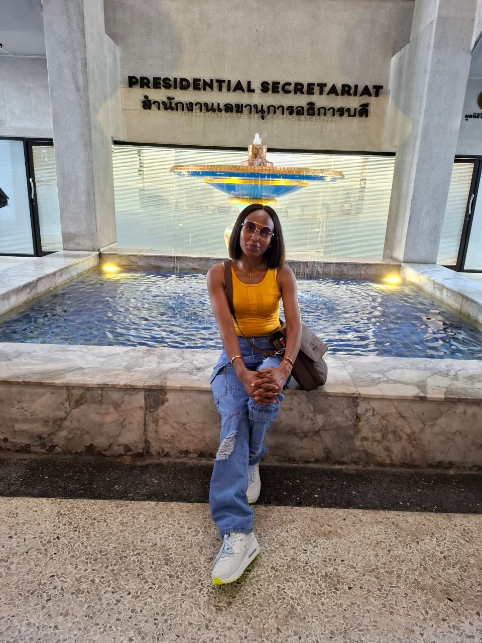 Angela C. Kiget - Business Coach